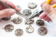 雅克德罗表蒙子坏了解决技巧是什么